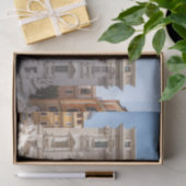 トレヴィ噴水の早朝 – ローマ、イタリア 薄葉紙 (ギフト)