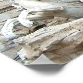 トレヴィ噴水ポスター ポスター (角)