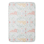 トレーサリーイースター バスマット (正面縦)