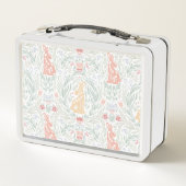 トレーサリーイースター メタルランチボックス (裏面)