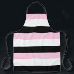 トレーシックブラック エプロン<br><div class="desc">トレイシックブラックトレーシックブラックエプロンストライプのは、「ブラック、ホワイトとピンクのカテゴリのホームデコーダーとギフトデザインにマッチ。著者： celeste@khoncepts.com</div>