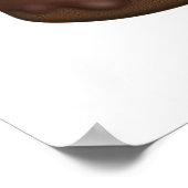 トレーシーのドーナツポスター – SRF ポスター (角)