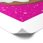 トレーシーのドーナツポスター – SRF ポスター (角)