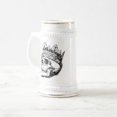 トレーシーの旅マグカップ ビールジョッキ (正面左)