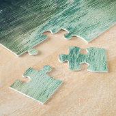 トレーシーアームフィヨルドジュヌオアラスカ ジグソーパズル (側面)