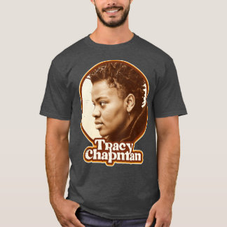 トレーシー・チャプマン Tシャツ