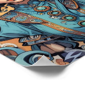 トレーシー ポスター (角)