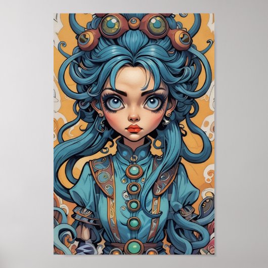 トレーシー ポスター (正面)