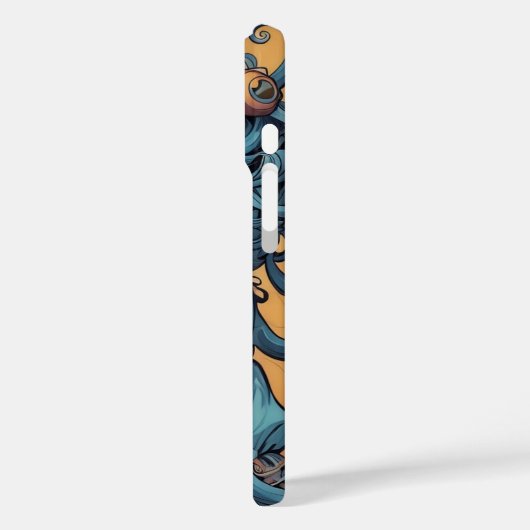 トレーシー Case-Mate iPhoneケース (裏面 / 左)