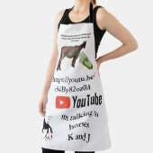 トレースのクリップ エプロン (インサイチュ)