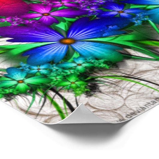 トレースト ポスター (角)