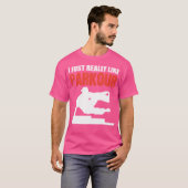 トレースル Tシャツ (正面フル)