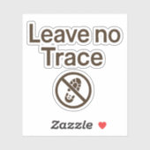 トレース離れなし シール (シート)