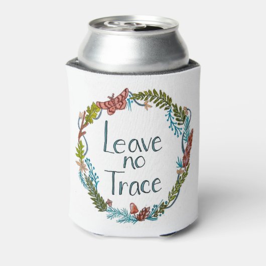 トレース離れクーラーボックスなし 缶クーラー (缶裏面)