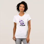 トレーズキュートコージドッグTシャツ Tシャツ (正面フル)