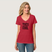 トレーズクール Tシャツ (正面フル)