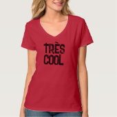 トレーズクール Tシャツ (正面)