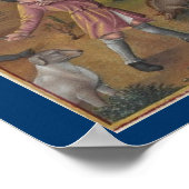 トレーズリシズの癒し – 11月 ポスター (角)