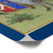 トレーズリシズの癒し – 5月 ポスター (角)