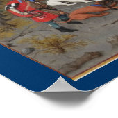 トレーズリシズヘアーズ – 12月 ポスター (角)