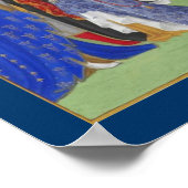 トレーズリシズ – 4月 ポスター (角)