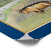 トレーズリッシュヘアーズ – 3月 ポスター (角)