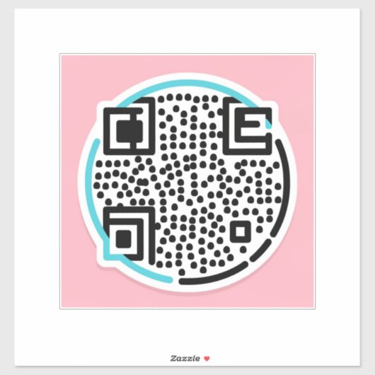 トレーダカスタムー用QRコードシール シール (シート)