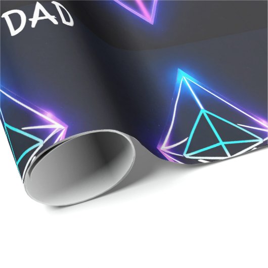 トレーダパーソナライズされたーの紙、ETHEREUMラップ ラッピングペーパー (ロールコーナー)