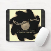 トレーダーのフィボナッチの数字 マウスパッド (マウス)