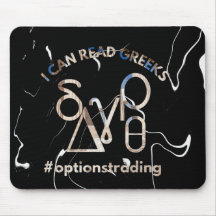 トレーダーのマウスパッド |トレーダーおよび投資家への贈答品