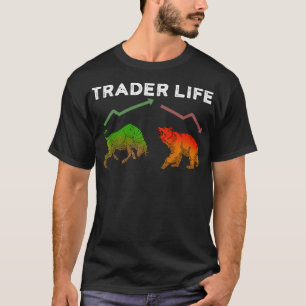 トレーダーギフト在庫取引日取引日取引期間 Tシャツ