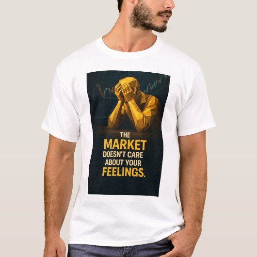 トレーダーズTシャツ Tシャツ (正面)