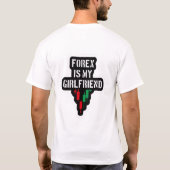 トレーダーズTシャツ Tシャツ (裏面)