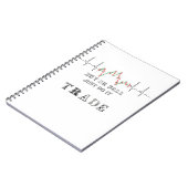 トレーダーノートブック ノートブック (左側)