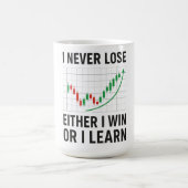 トレーダーマグの考え方 コーヒーマグカップ (中央)