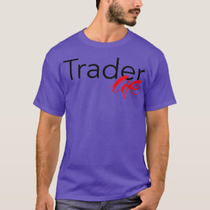 トレーダーライフ6 Tシャツ