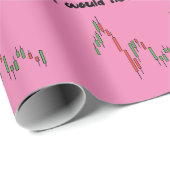 トレーダーラッピング紙、編集可能な誕生日 ラッピングペーパー (ロールコーナー)