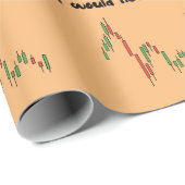 トレーダーラッピング紙、編集可能な誕生日 ラッピングペーパー (ロールコーナー)