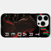 トレーダー向けの柔軟な財務ケース Case-Mate iPhoneケース (裏面 (横))