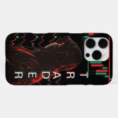 トレーダー向けの柔軟な財務ケース iPhoneケース (裏面横)