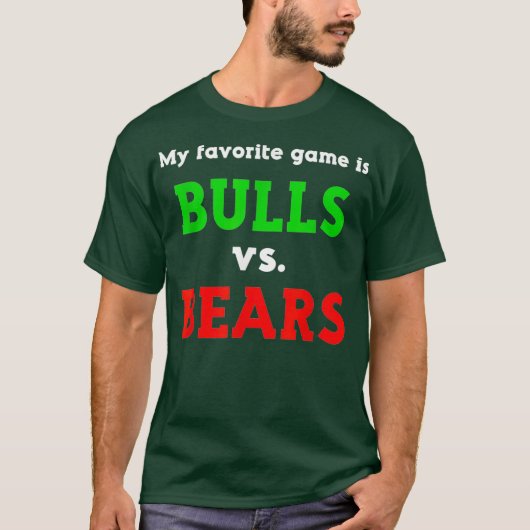 トレーダー株式市場Forex暗号トレーダー取引 Tシャツ (正面)