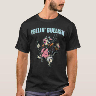 トレーダー気分の株式市場の取引 Tシャツ