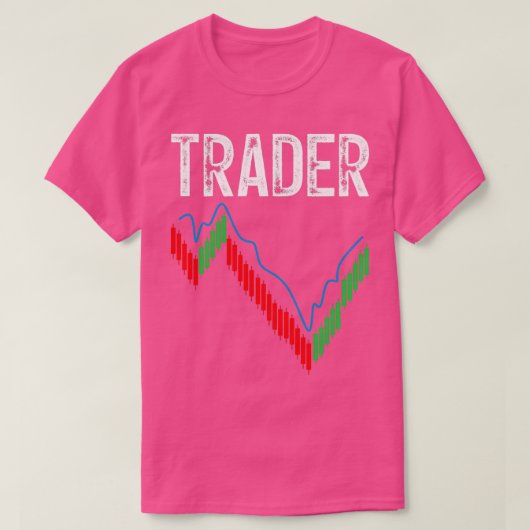 トレーダー3 Tシャツ (デザイン正面)