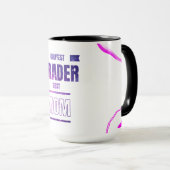 トレーダー・マム・マグ |貿易・投資家への贈り物 マグカップ (正面右)