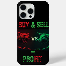 トレーディングエッジ：スリムトレーダーiPhone 15 pro maxケース iPhone 15 Pro Maxケース