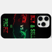 トレーディングエッジ：スリムトレーダーiPhone 15 pro maxケース Case-Mate iPhoneケース (裏面 (横))