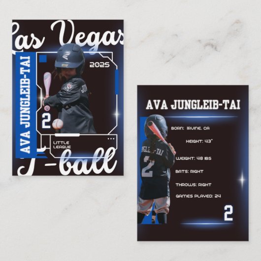 トレーディングカードエヴァ エンクロージャーカード (正面/裏面)