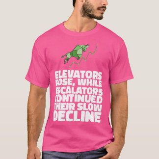 トレーディングギフトデイトレーダーアンプ投資家7 Tシャツ