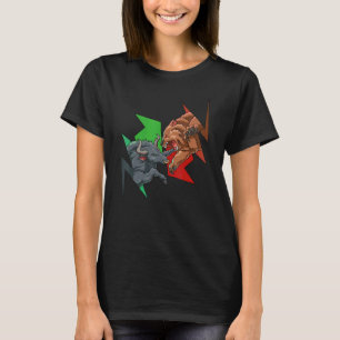 トレーディングマーケットトレンドブルベアーフォレックス暗号通貨 Tシャツ