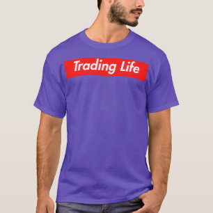 トレーディングライフエクストリーム投資家FOREX版 Tシャツ